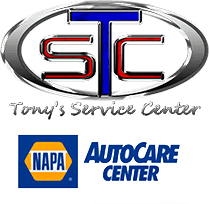 TONYS SERVICE CENTER